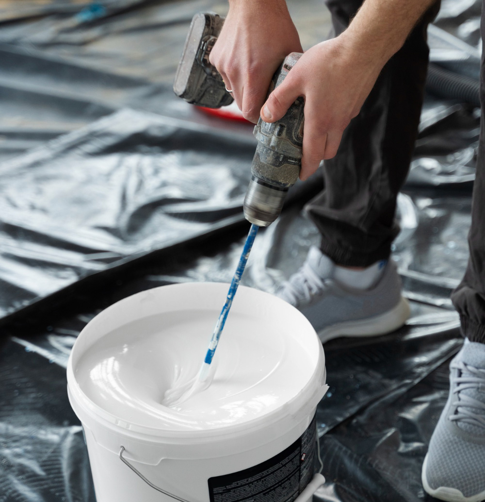 peinture extérieure Auch