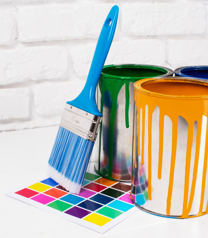 Peinture intérieure à Auch
