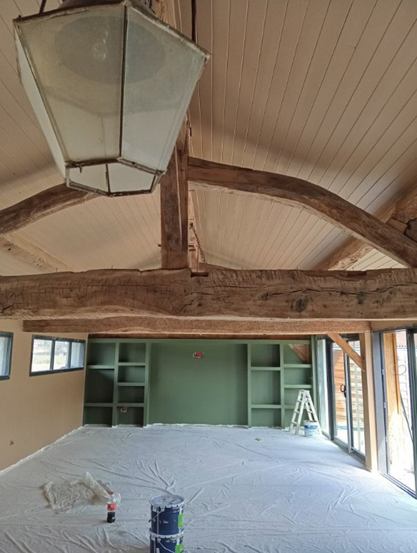 Salle de réunion 1 - Après