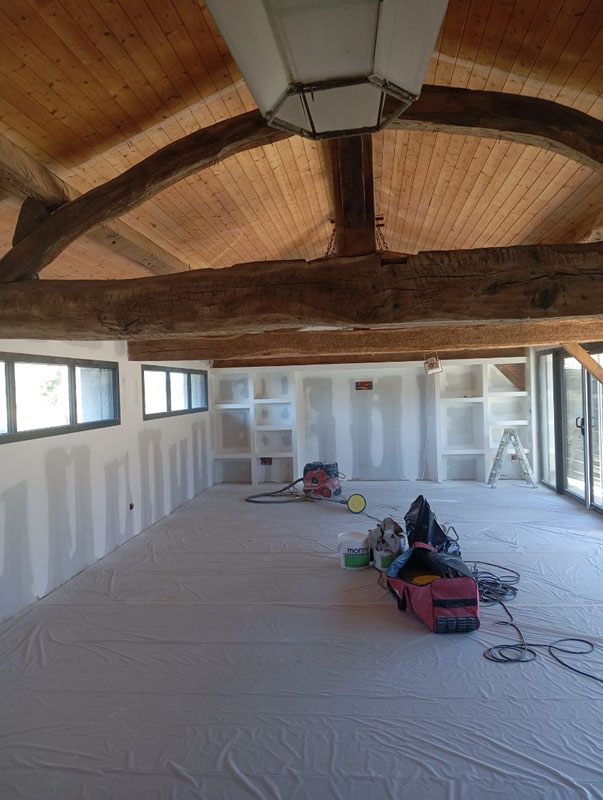 Salle de réunion 1 - Avant